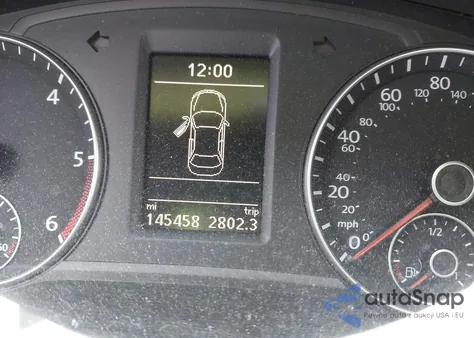 2014 Volkswagen Passat 2.0L Tdi Sel Premium из США, поврежденный, VIN 1VWCN7A36EC117794